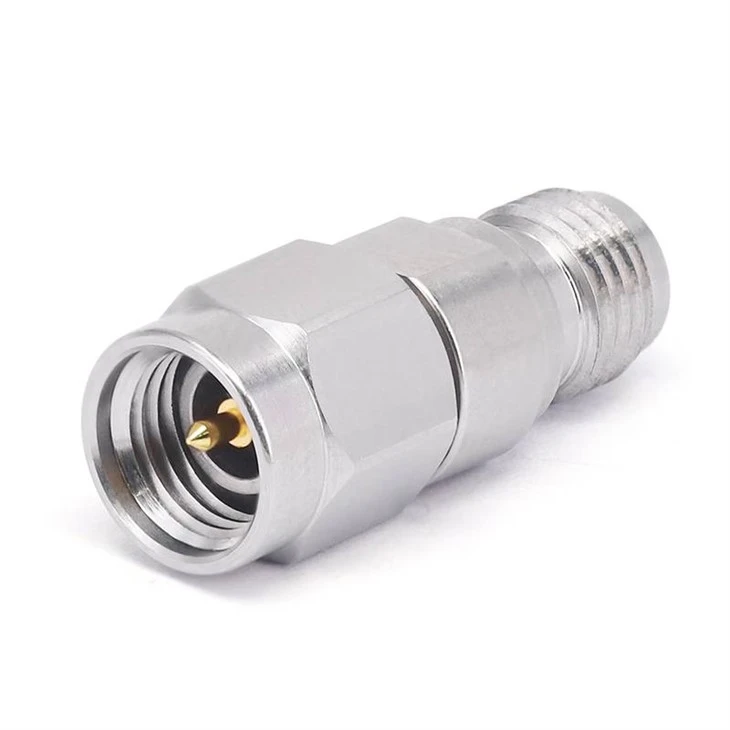 2.92mm to 3.5mm Precise Adaptor DC to 26.5GHz 3