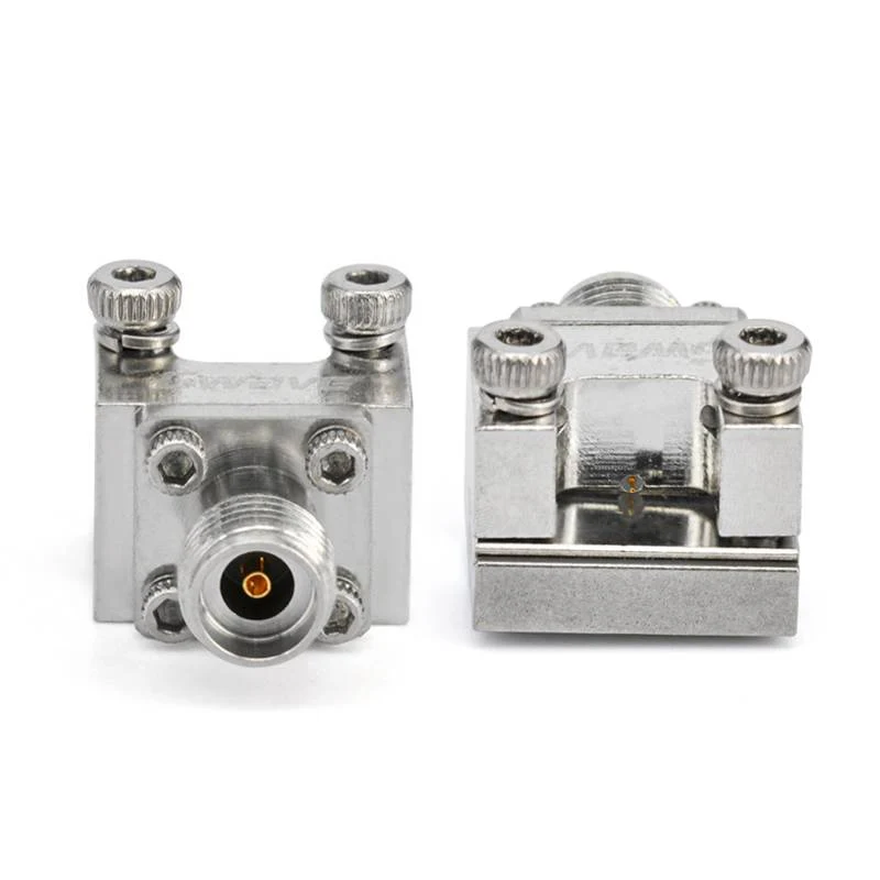 Cónascairí RF Solderless (cónascaire seolta deiridh)