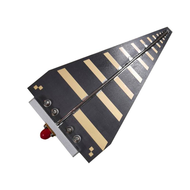 Log-periodic Antennas