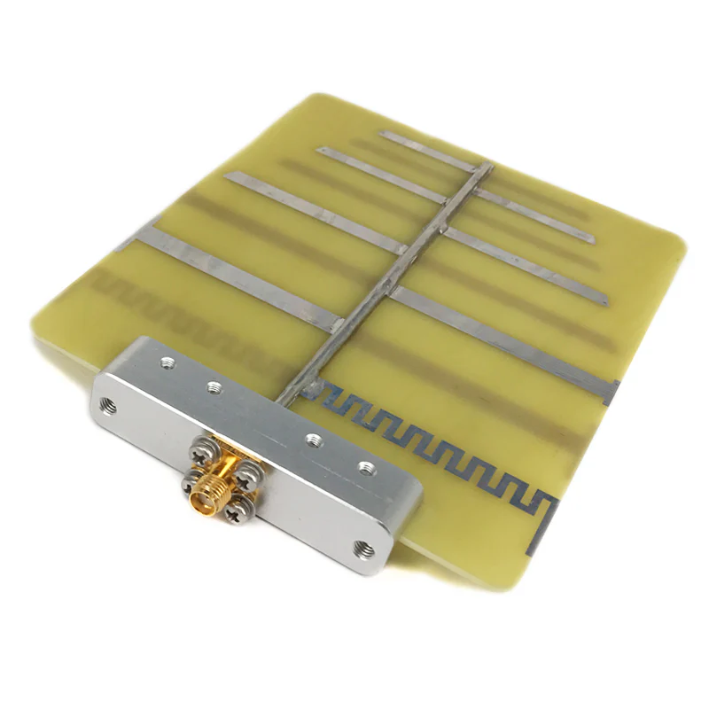 Cad é an difríocht idir antennas Yagi agus antennas log-thréimhsiúil?